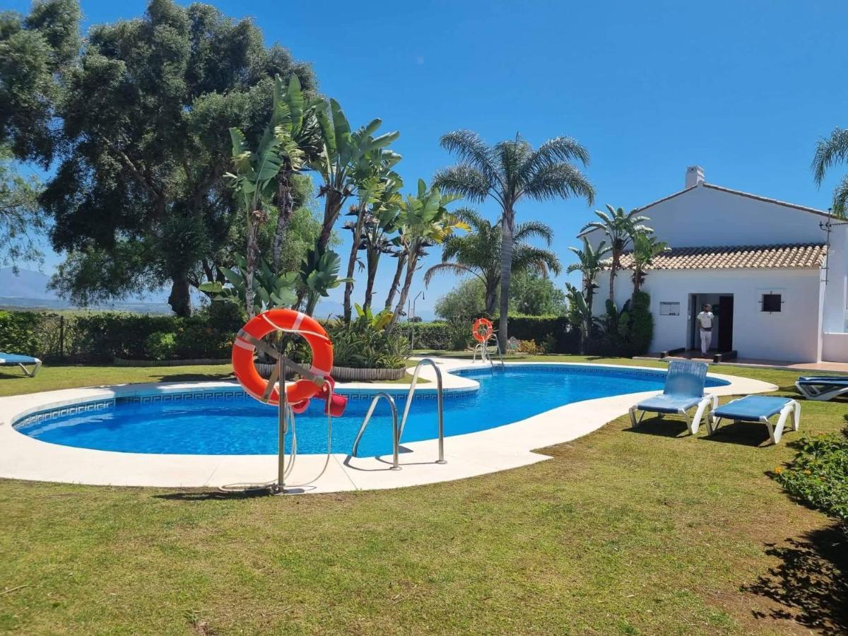 Вилла Casita Nuestra Алькайдеса Экстерьер фото