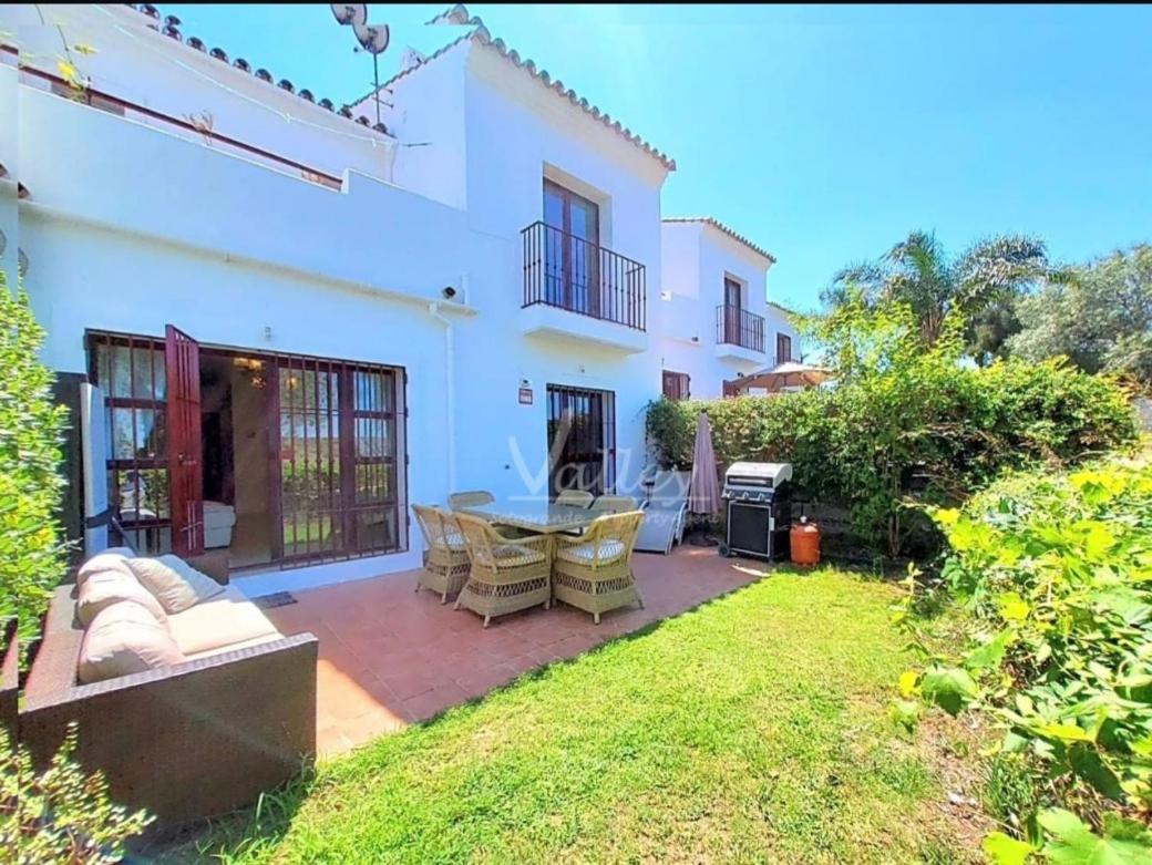 Вилла Casita Nuestra Алькайдеса Экстерьер фото