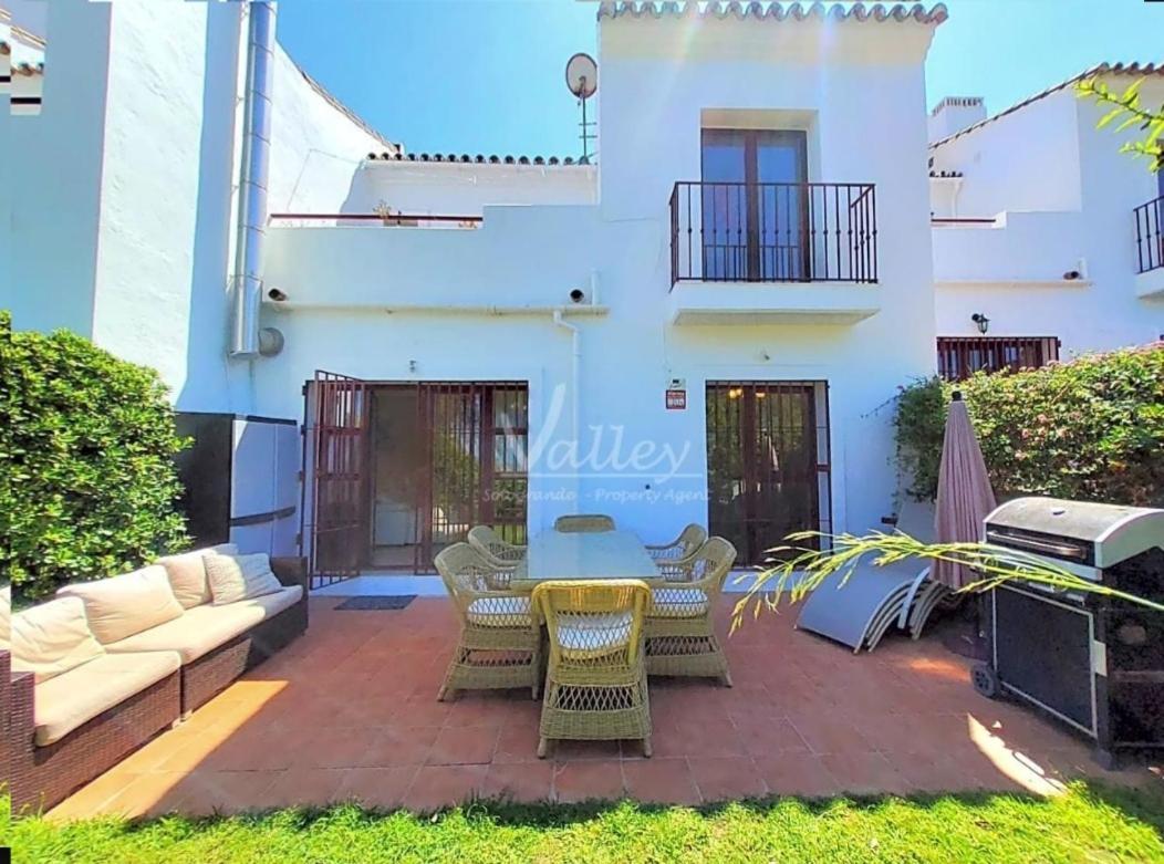 Вилла Casita Nuestra Алькайдеса Экстерьер фото