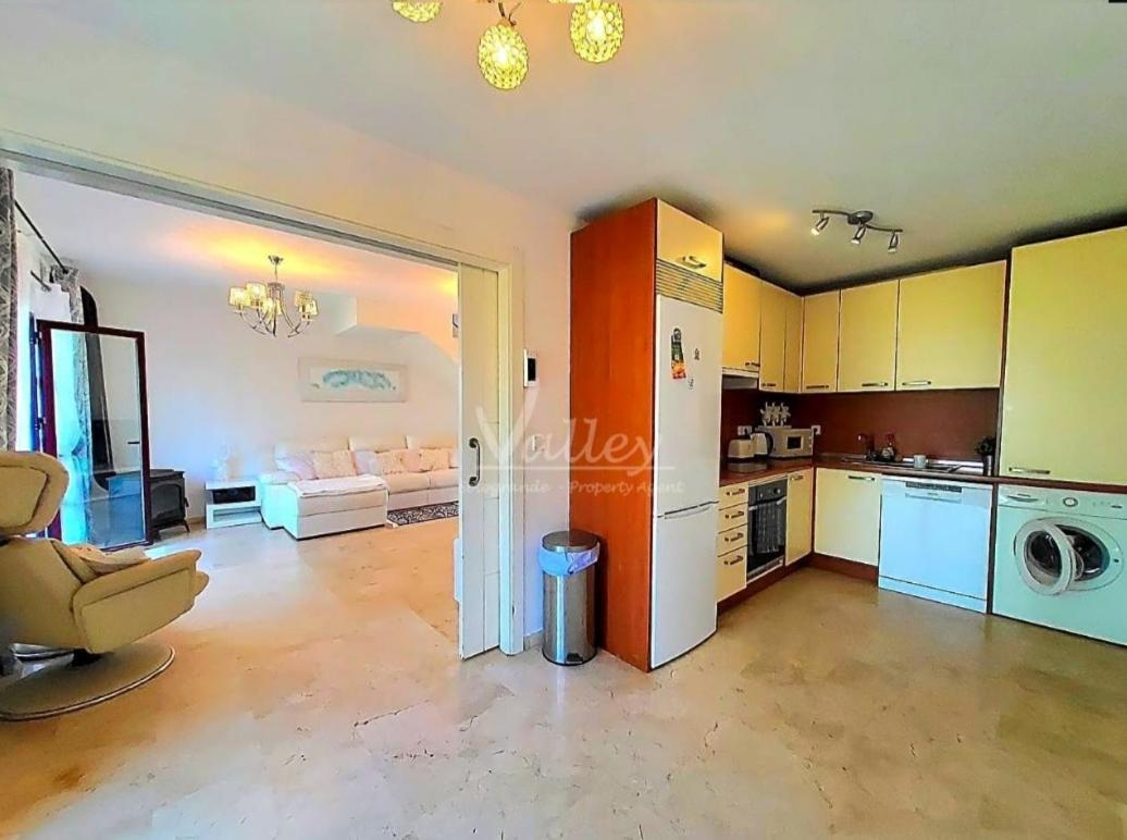 Вилла Casita Nuestra Алькайдеса Экстерьер фото