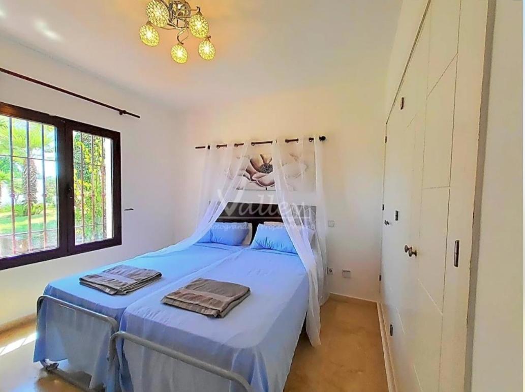 Вилла Casita Nuestra Алькайдеса Экстерьер фото